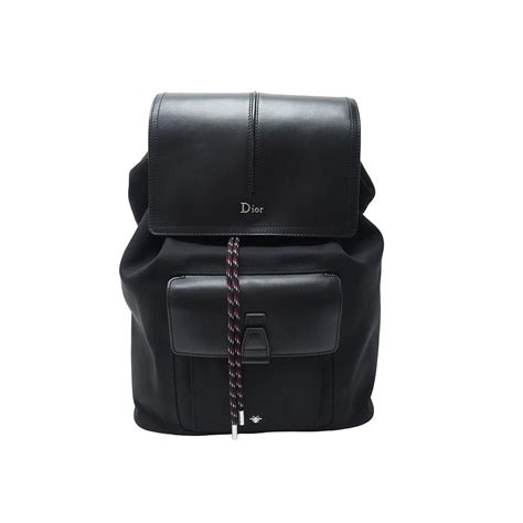 sac a dos dior homme|Sac à dos de luxe pour homme .